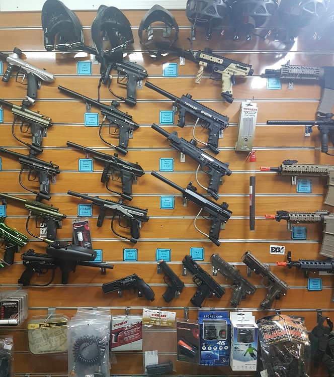 to East Rand Traders Square