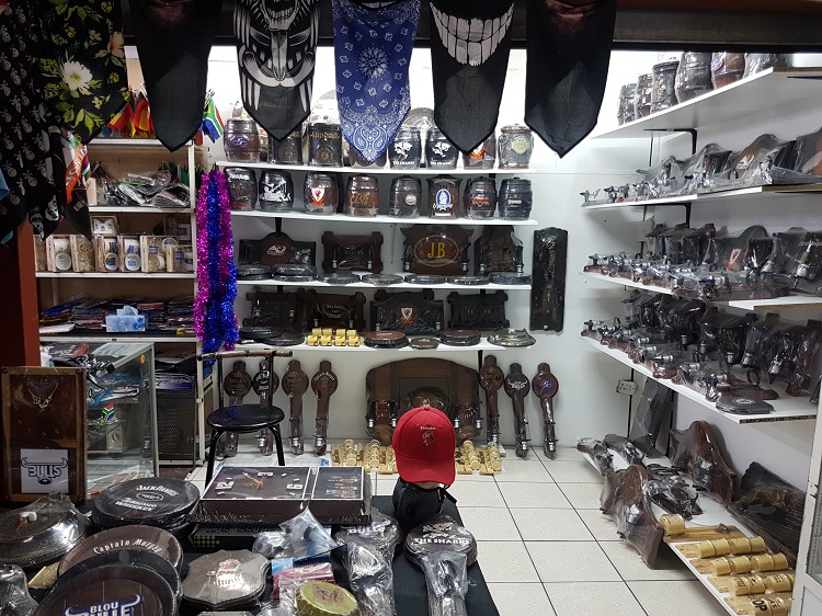 to East Rand Traders Square