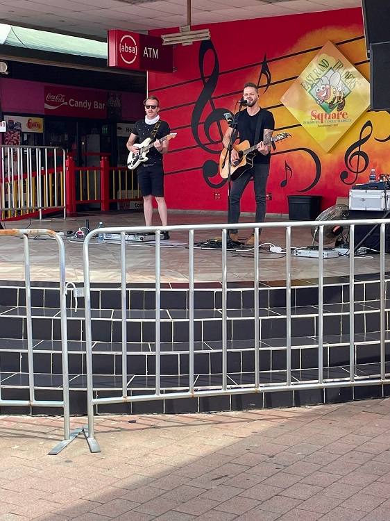 to East Rand Traders Square