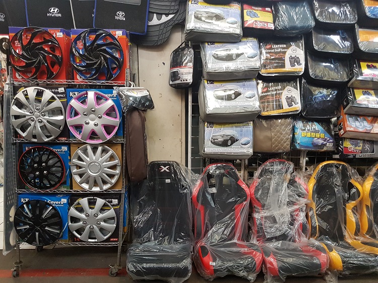 to East Rand Traders Square